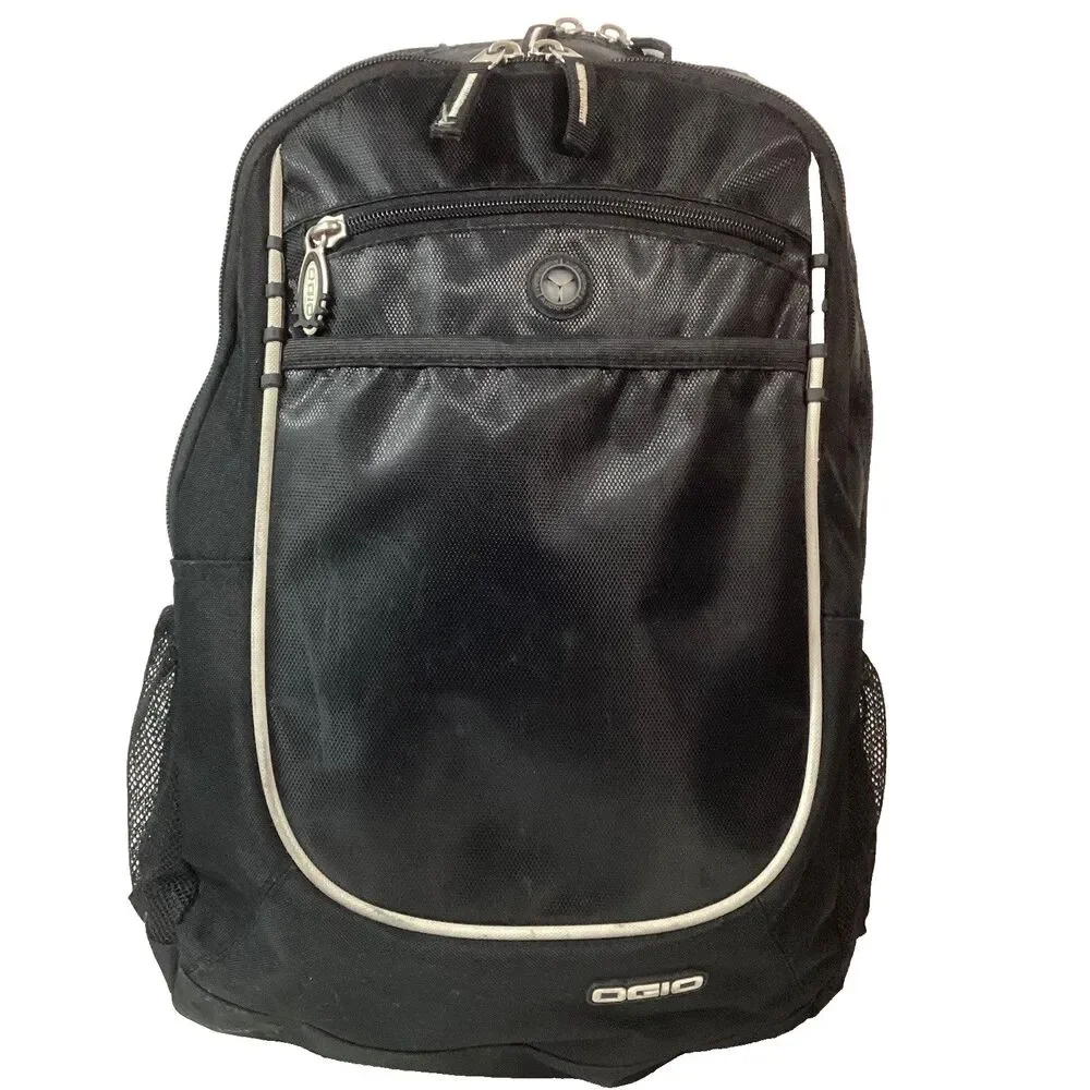 Ogio Carbon Backpack - Black - 16.5